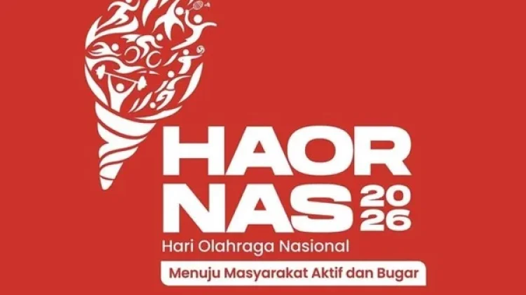Haornas 2026: Ini Dia Tema, Logo, dan Sejarah Olahraga Indonesia
