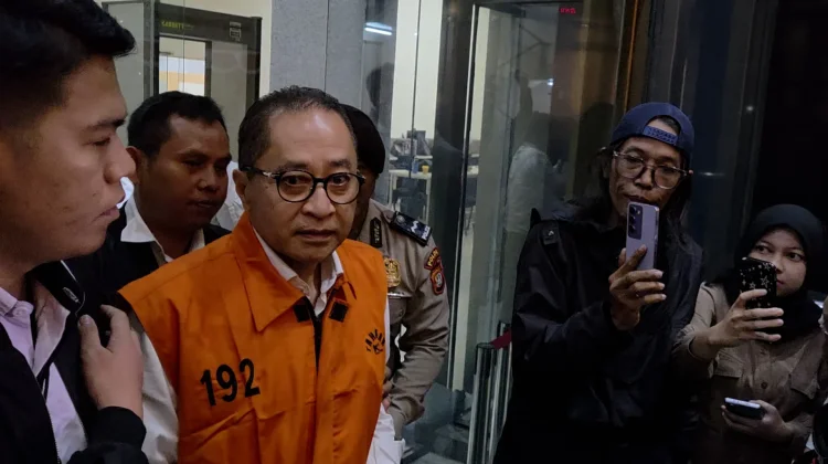 KPK Telusuri Aset Dugaan Gratifikasi Eks Pejabat Pajak