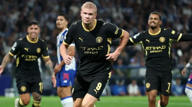 Haaland Terpukau dengan Pemain 18 Tahun Man. City, tapi Sempat Kesal karena Ini