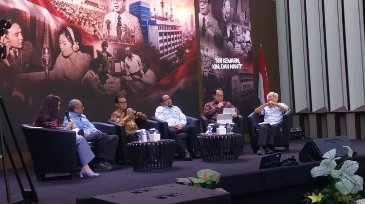 Hari Jadi Ke-81, RRI Perkuat Relevansi di tengah Disrupsi Informasi