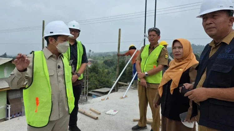 Revitalisasi Sekolah Dinilai Dorong Kelayakan Belajar dan Ekonomi Masyaraka