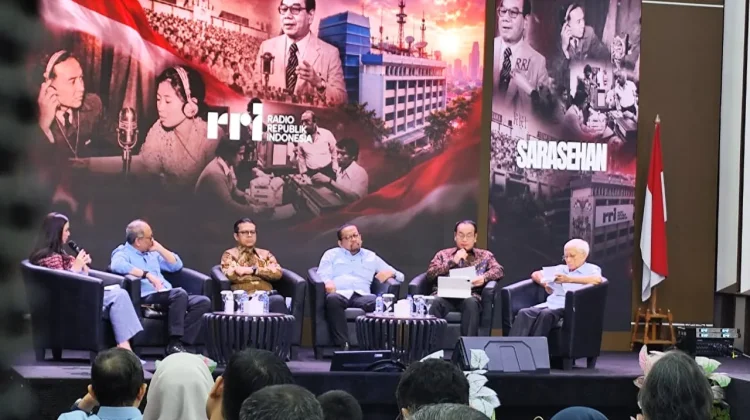 Putra Jusuf Ronodipuro Menilai RRI Hadapi Tantangan Era Digital