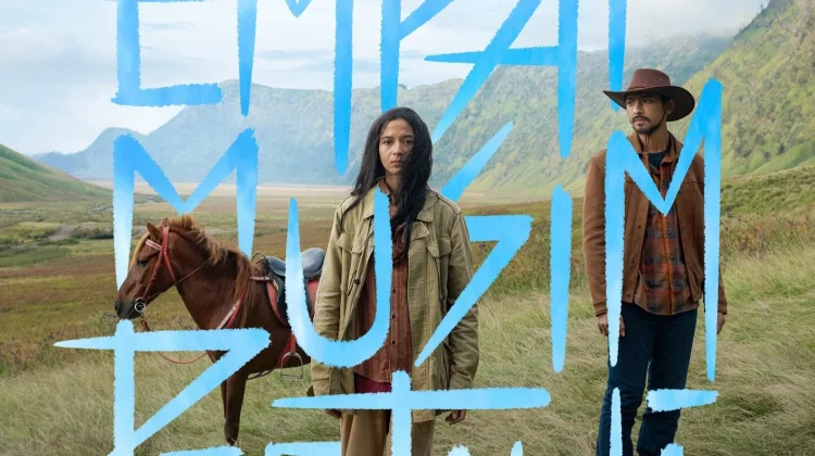 'Empat Musim Pertiwi' Tembus Toronto dan Busan International Film Festival 2026