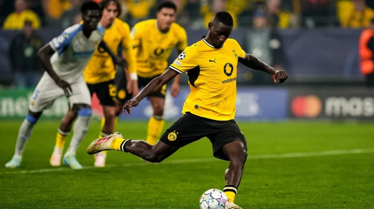 Guirassy Borong Dua Gol, Dortmund Taklukkan Villarreal