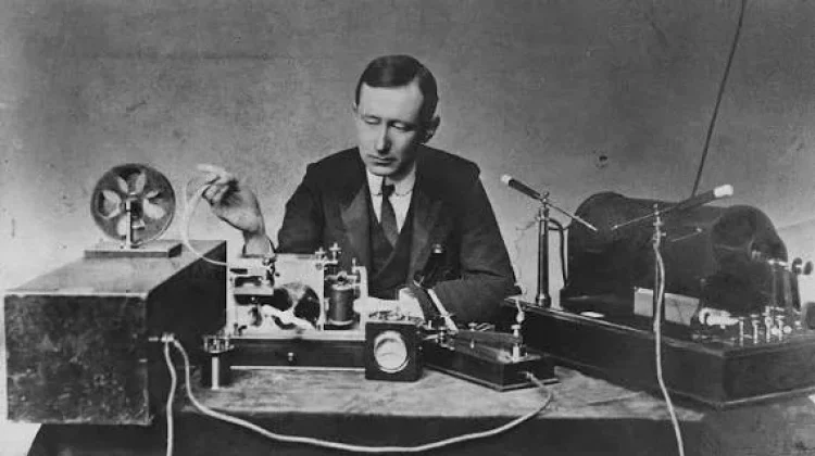 Mengenal Guglielmo Marconi, Sosok di Balik Lahirnya Sistem Komunikasi Radio