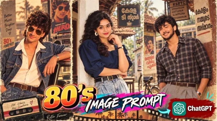 Tren Retro 80-an Ramai di Medsos, Begini Cara Buatnya