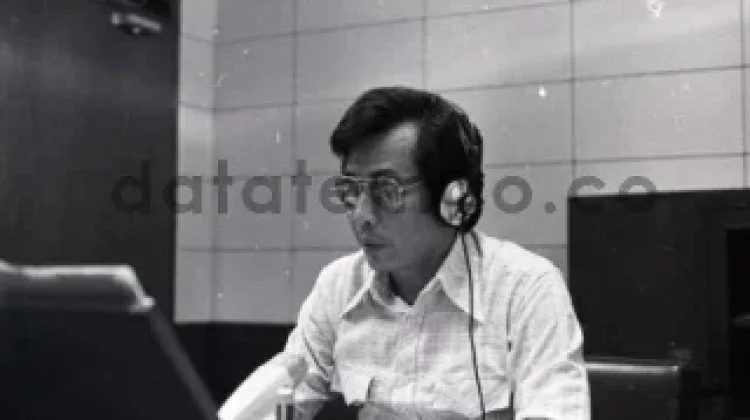 Dari RRI hingga BBC London, Mengenal Sosok Yul Chaidir