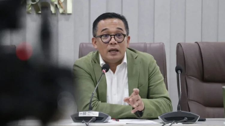 DPR Minta Pencarian Lima Jurnalis Hilang di Gunung Anak Krakatau Dioptimalkan