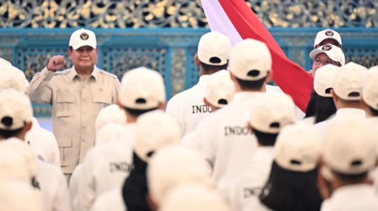 Presiden Dijadwalkan Lepas Ratusan Atlet Indonesia ke Asian Games 2026 di Istana