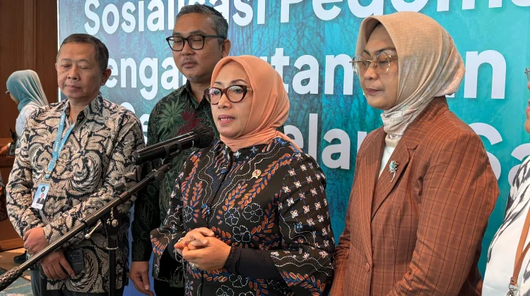 Menteri PPPA Dorong Peningkatan Kapasitas Pekerja Perempuan di Sawit