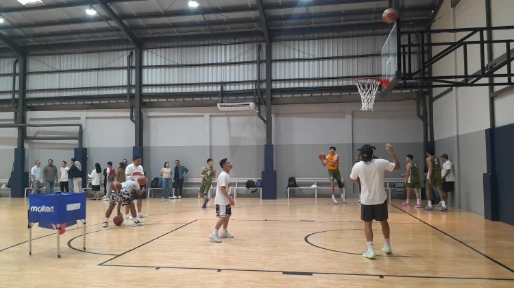 Banjir Nagoya Hambat Latihan Timnas Basket Indonesia jelang Asian Games 2026