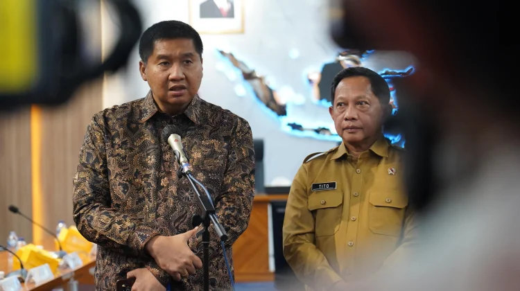 Kementerian PKP Percepat Pembangunan Hunian bagi Warga Terdampak Bencana