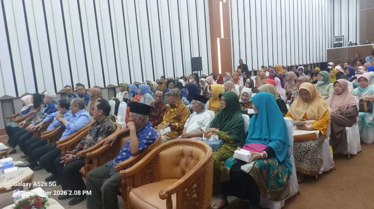 HUT ke 81, RRI Gelar Ramah Tamah bersama Pensiunan Pegawai