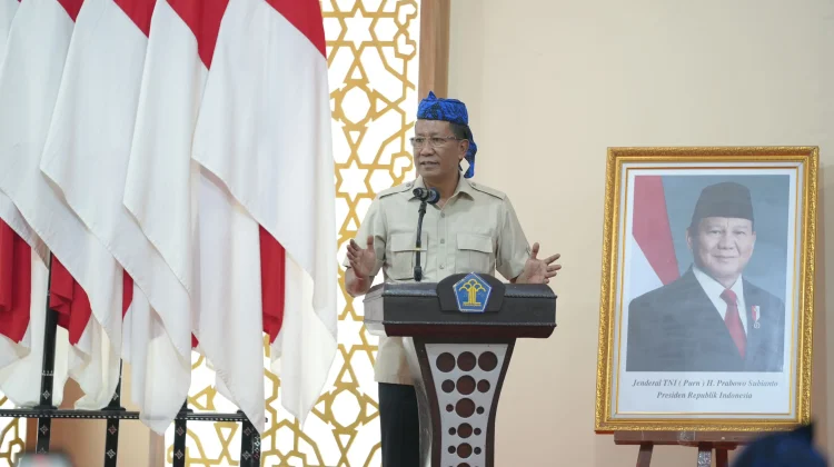Kemenkum Libatkan Pegawai Pilih Kakanwil Banten Lewat E-Voting