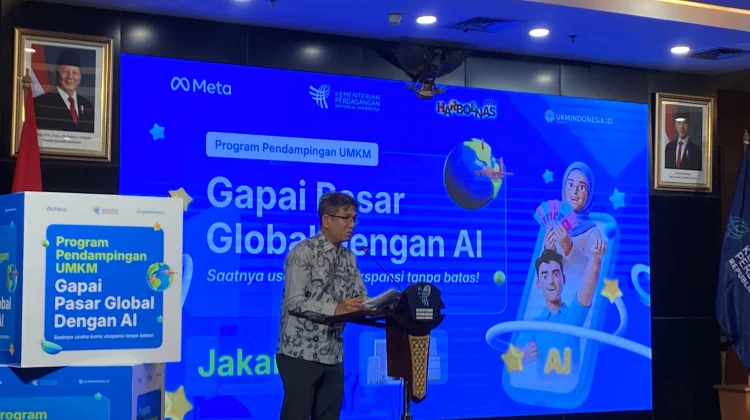 Meta Bekali UMKM dengan AI untuk Tembus Pasar Global