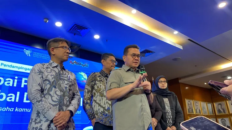Kemendag Dorong UMKM Tembus Pasar Global dengan AI