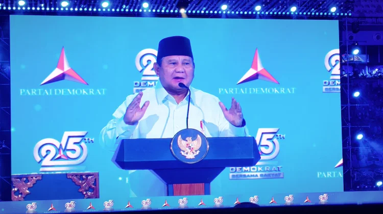 Presiden Prabowo Dorong Kolaborasi Bangun Bangsa dan Negara