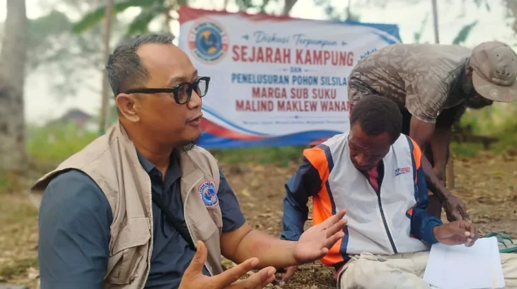 MPSI Dorong Penguatan Identitas Masyarakat Adat Wanam