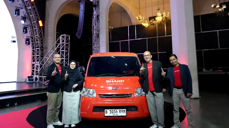 Sharp Tegaskan Komitmen Pelanggan lewat Kampanye 'Every Customer Matters'