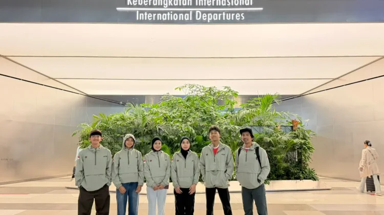 Lima Atlet Panjat Tebing Indonesia Ikuti Seri Dunia di Tiongkok