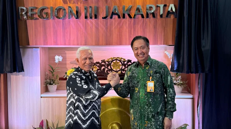 Implementasi RCEO, Bank Mandiri Taspen Perkuat Transformasi Pertumbuhan Bisnis