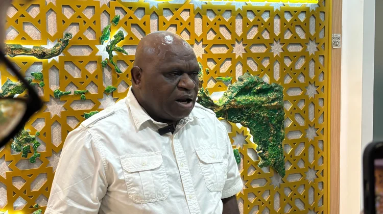 Usut Tuntas Teror Bom! Menteri HAM Pigai Minta Kepastian Polda Papua