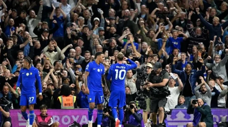 Drama 9 Gol Piala Liga Inggris! Chelsea Lolos, Bungkam Leeds United
