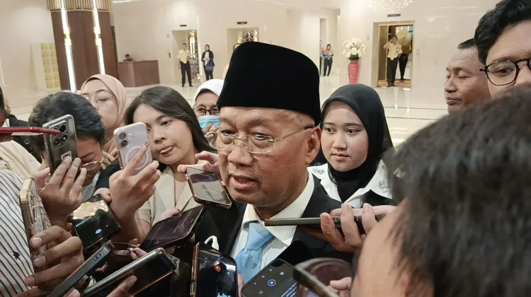 Sarjito Targetkan Indonesia Jadi Penentu Harga Komoditas Strategis Dunia