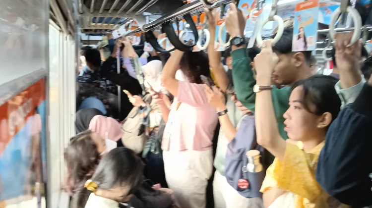 Evaluasi Layanan, Hari Ini KAI Commuter Tambah 13 Perjalanan Lintas Bogor