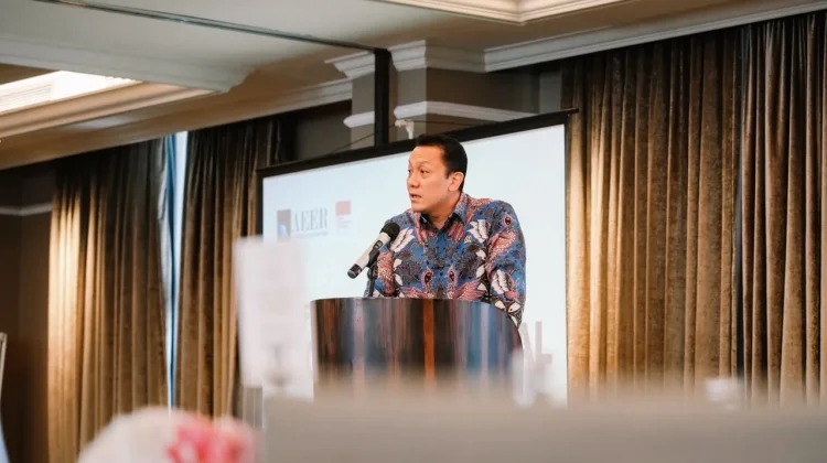 Wamen LH: Perdagangan Karbon Bisa Jadi Insentif Dekarbonisasi Industri Nikel