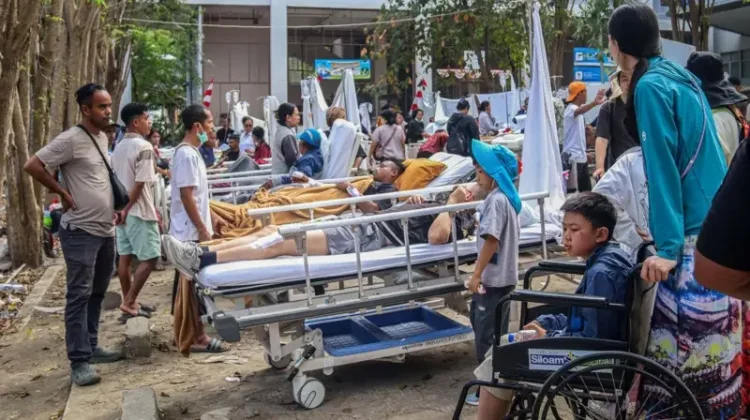 Tragedi Gempa NTT, Korban Meninggal Capai 135 Orang, Ini Rincian Data BNPB