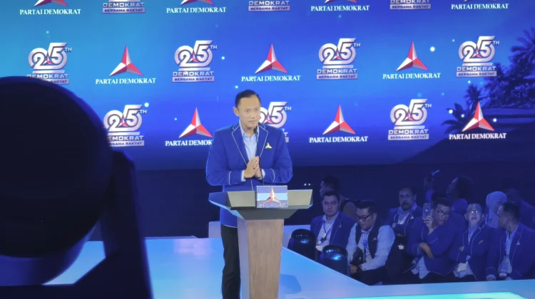 Demokrat Berkomitmen Sukseskan Seluruh Program Presiden Prabowo