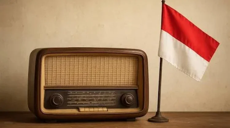 Penyelamat Kemerdekaan! Intip Jejak Sejarah Radio Republik Indonesia (RRI)