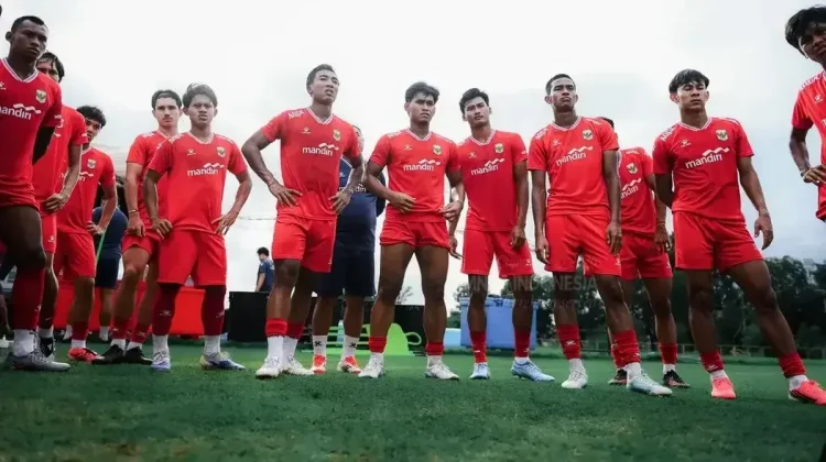 Drama Kepulangan Timnas Indonesia U-20 dari Laos, Terdampak Erupsi Anak Krakatau