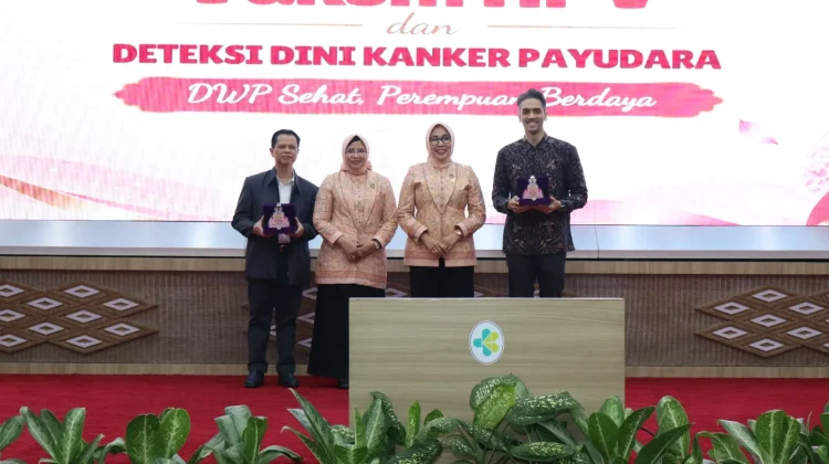 Dorong Deteksi Dini Kanker Payudara, DWP Gandeng Bio Farma