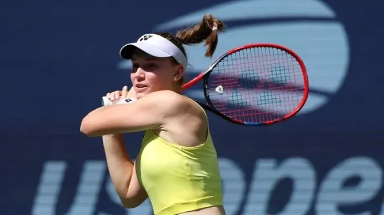 Kunci Peringkat Satu Dunia! Elena Rybakina Lolos Semifinal US Open 2026