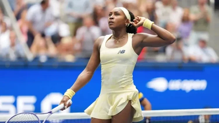 Singkirkan Andreeva, Gauff Tantang Rybakina di Semifinal US Open