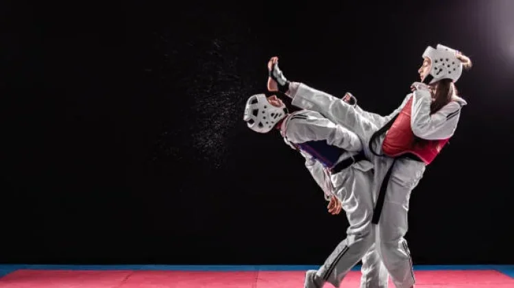 PBTI Optimistis Taekwondo Indonesia Berprestasi di Asian Games 2026