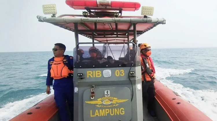 Cari Jurnalis Hilang, Tim SAR Masuk ke Radius Tiga Kilometer Anak Krakatau