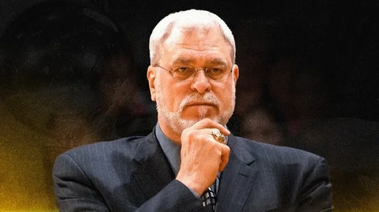 Sumbang Lima Gelar Juara, Phil Jackson Dapat Penghormatan Lakers