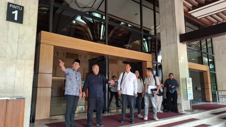 BAP DPD RI Minta Kepastian Perhutanan Sosial Ujung Gading Julu