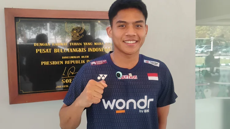 Ubed Antusias Jalani Debut Asian Games di Aichi-Nagoya Asian Games 2026