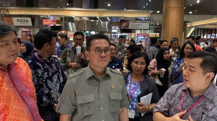 Sebanyak 10 dari 121 UMKM Produk Pangan Masuk 19 Gerai AEON Indonesia
