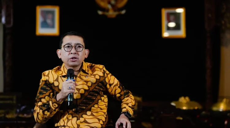 Menbud Fadli Zon Kenang Sosok Jusuf Ronodipuro Pelopor Penyiaran Indonesia