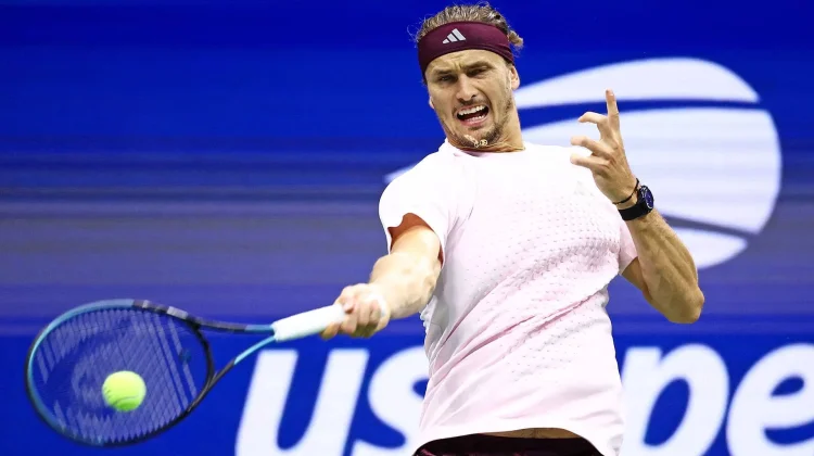 Lolos Semifinal US Open, Zverev Selangkah Lagi Raih Gelar Grand Slam Kedua