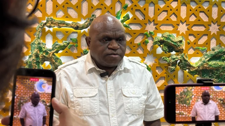 Kemenham Pastikan Perlindungan Ketua Komnas HAM Papua