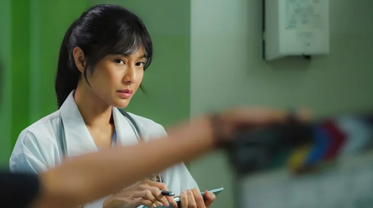 Dian Sastro Bintangi Film Adaptasi dari Drama Korea "Descendants of the Sun"