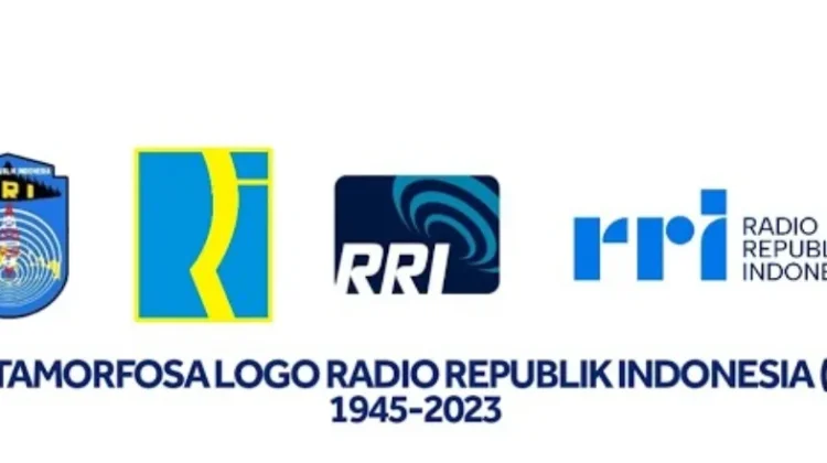 Mengenal Jejak Perubahan Logo RRI dari Masa ke Masa