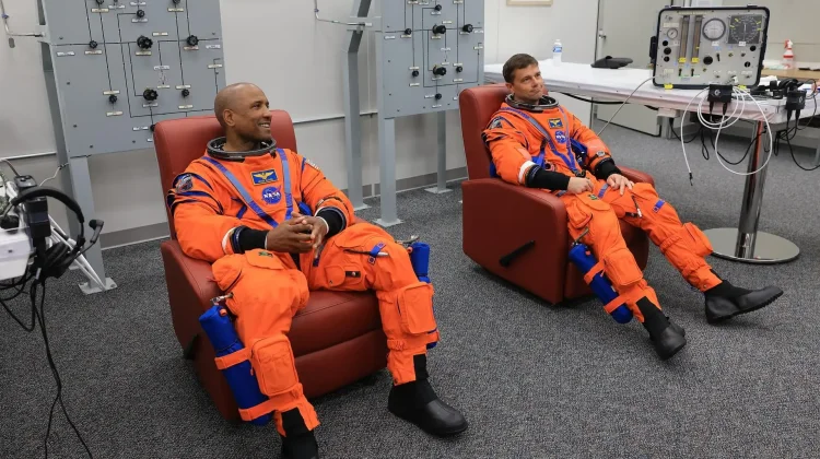 Sebanyak Dua Astronaut Artemis II NASA Masuk Program Emeritus