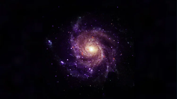 Chandra Ungkap 84 Objek X-Ray Misterius, Bisa Pecahkan Dua Teka-teki Kosmik